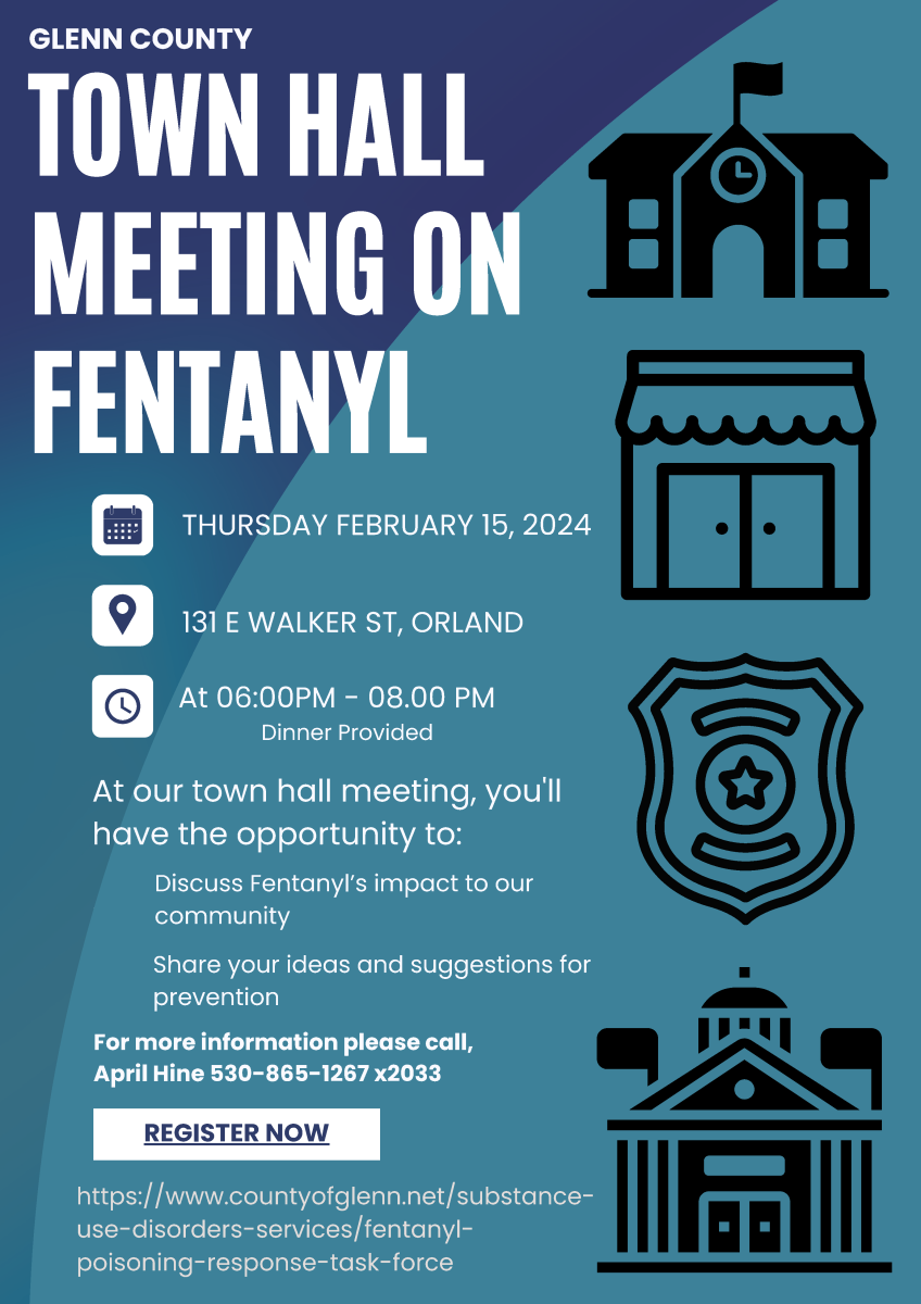 Town Hall Meeting on Fentanyl 